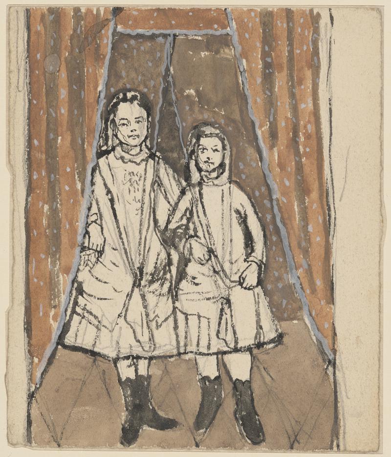 St Thérèse of Lisieux and her Sister