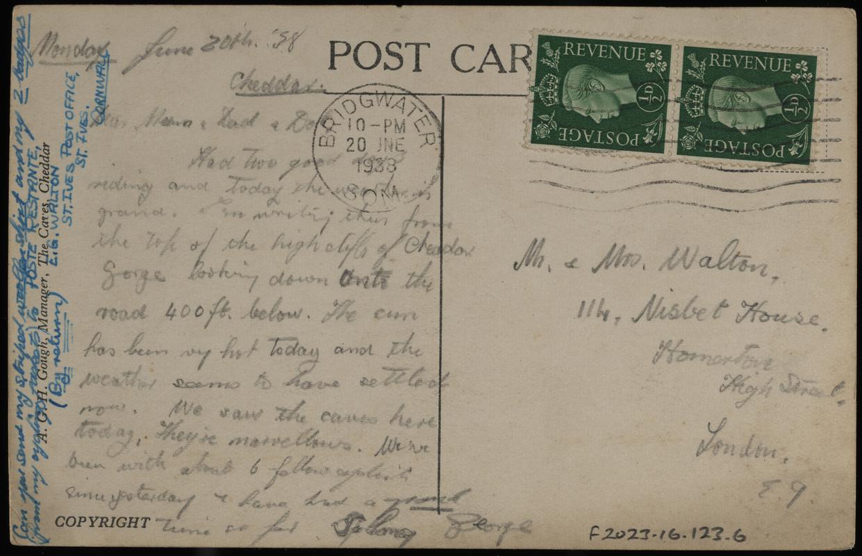 Postcard