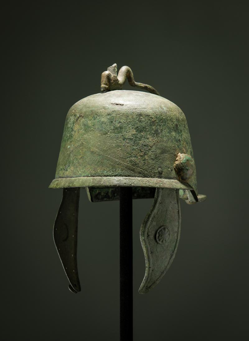 Greek&#039; pastiche helmet