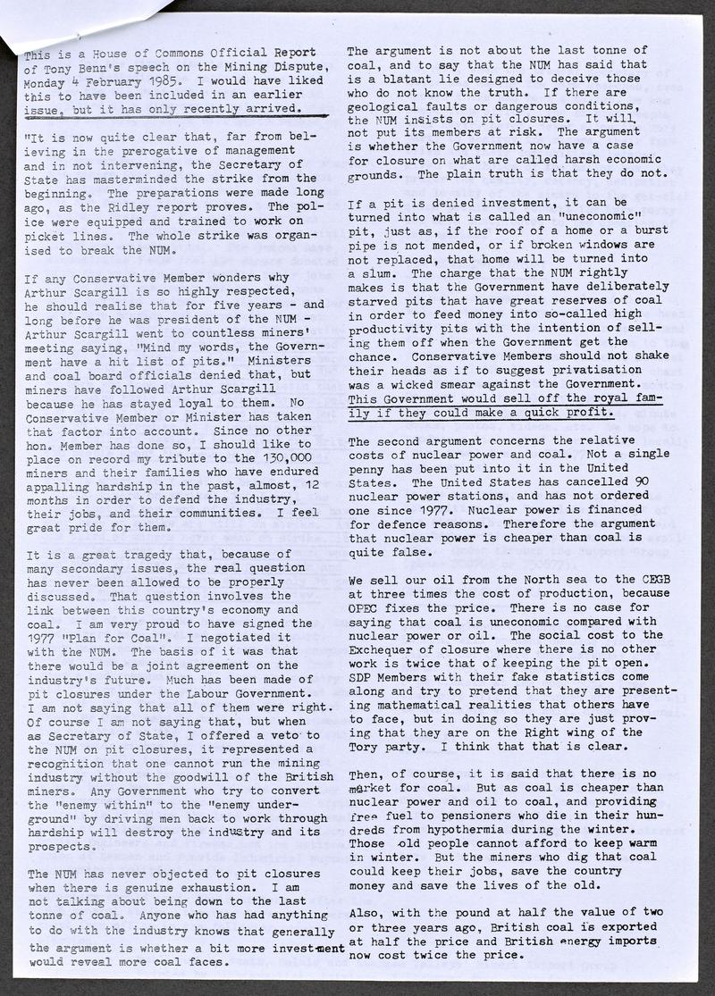 The Valleys' Star (newsletter)