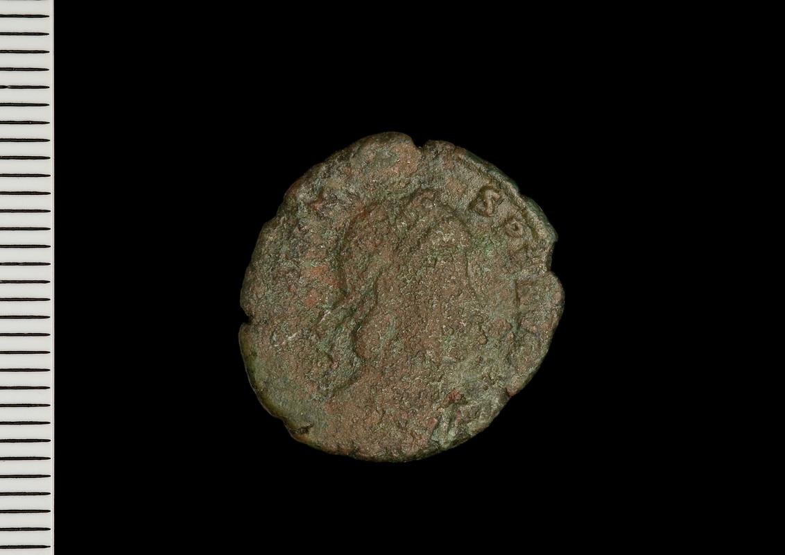 coin of Valens