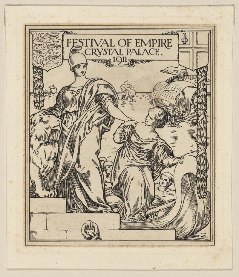 Festival of Empire 1911
