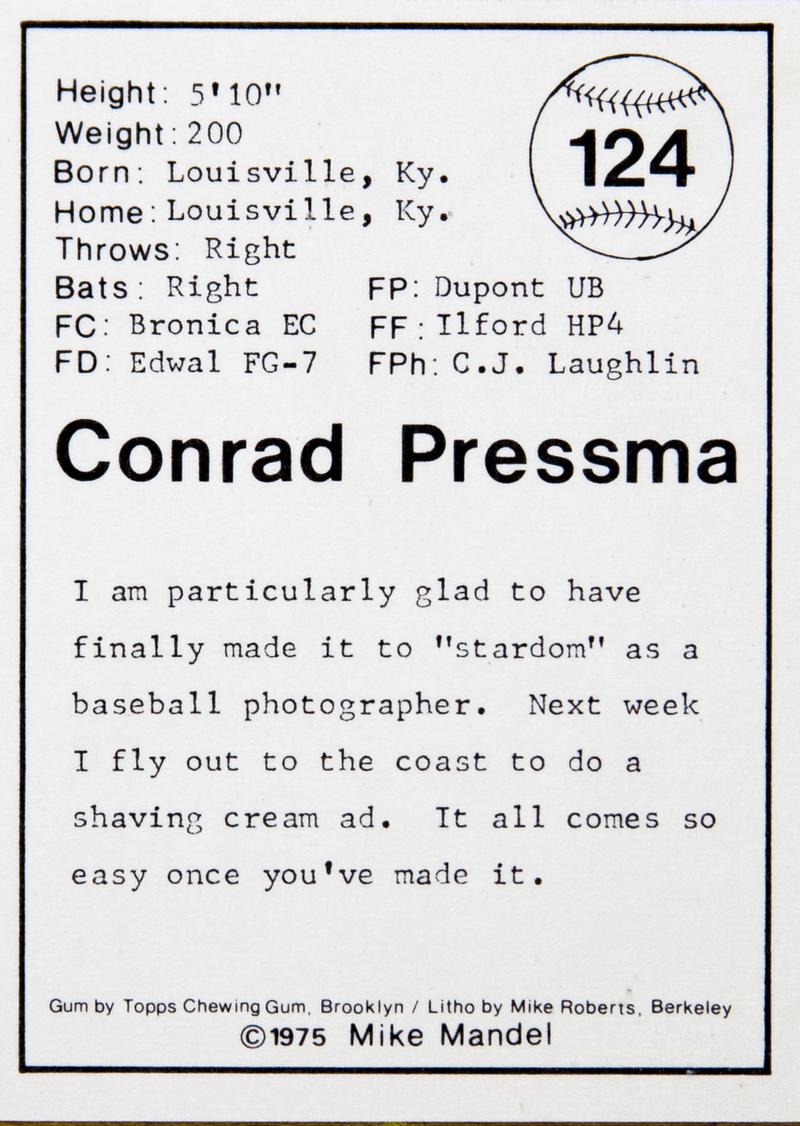 Conrad Pressma