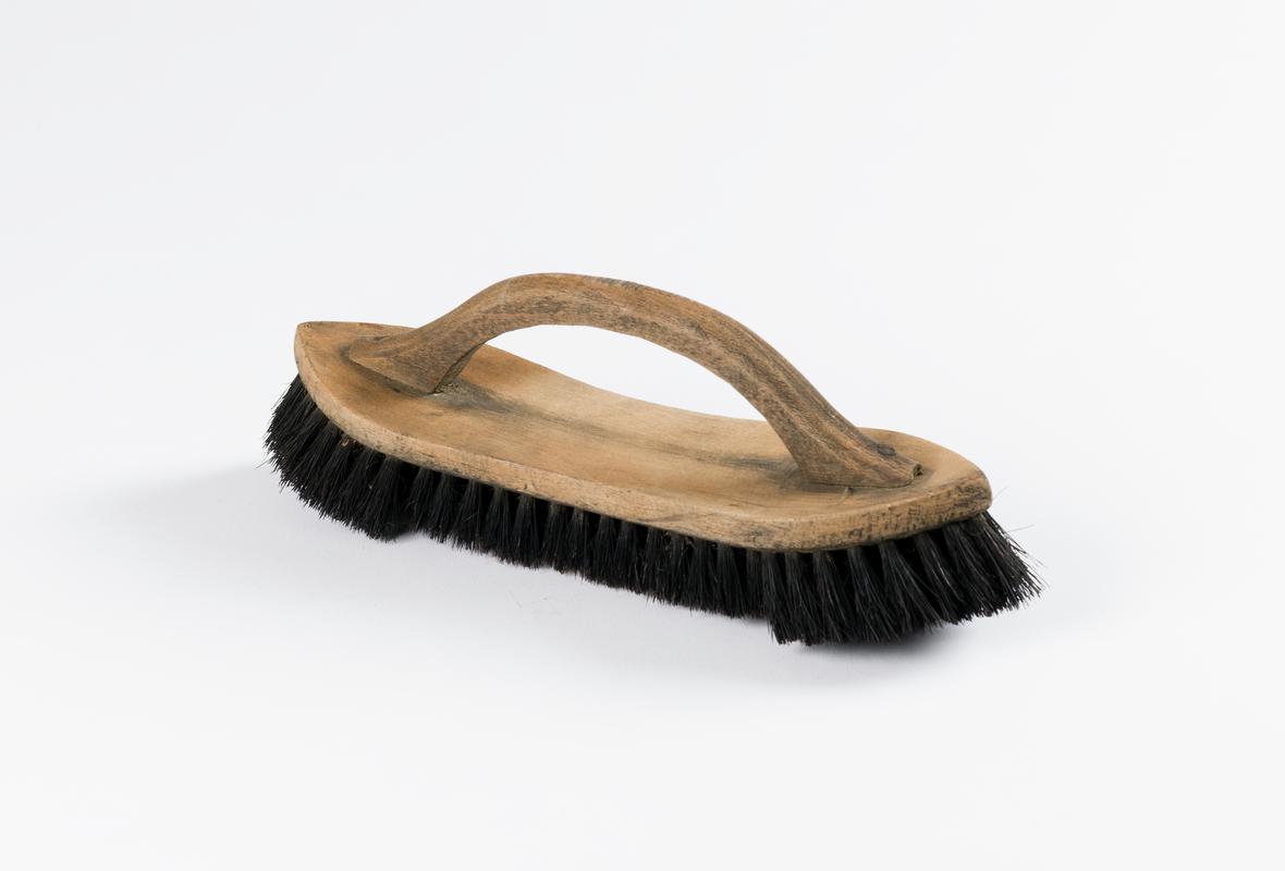 Hearth brush