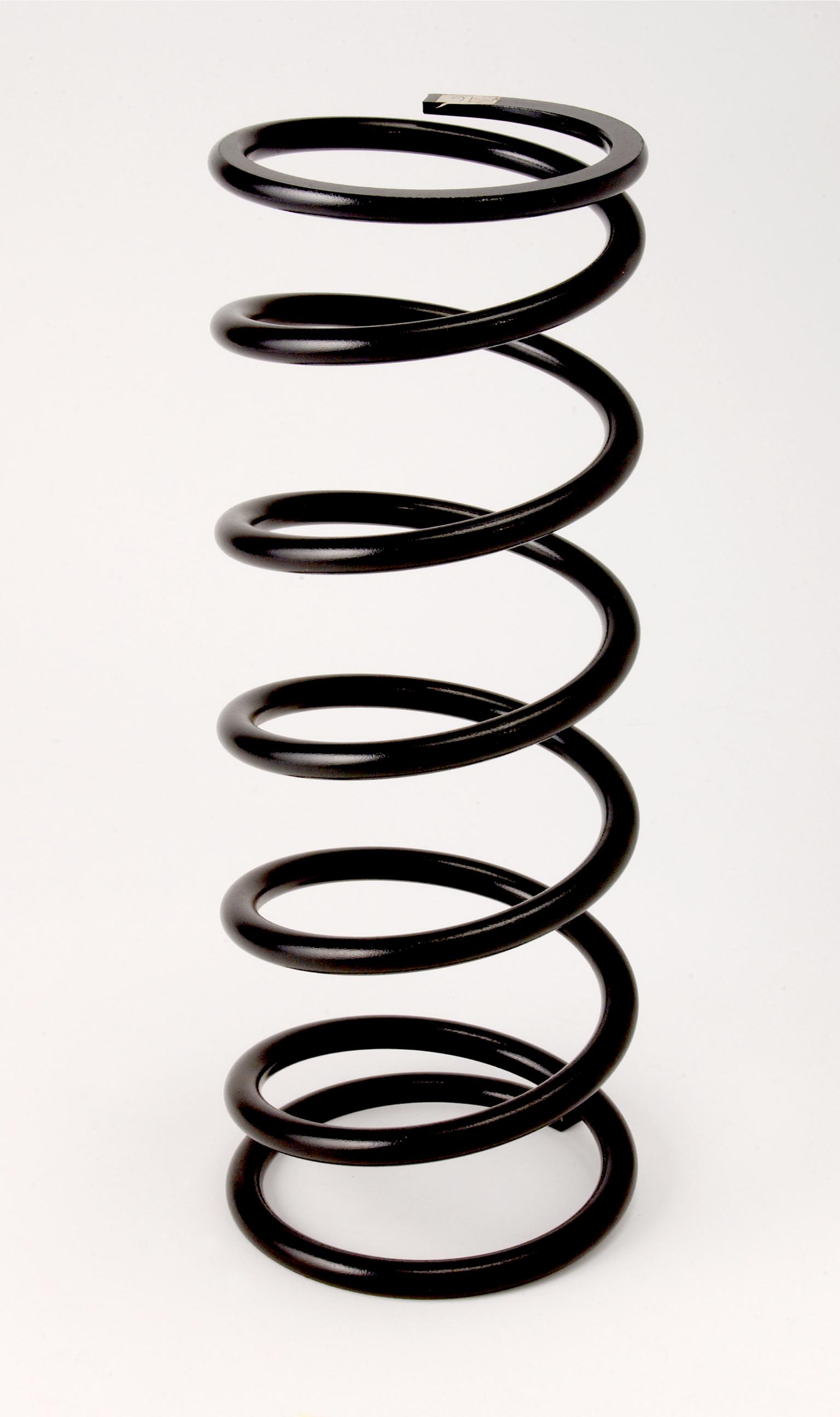 Suspension coil spring for a Land-Rover