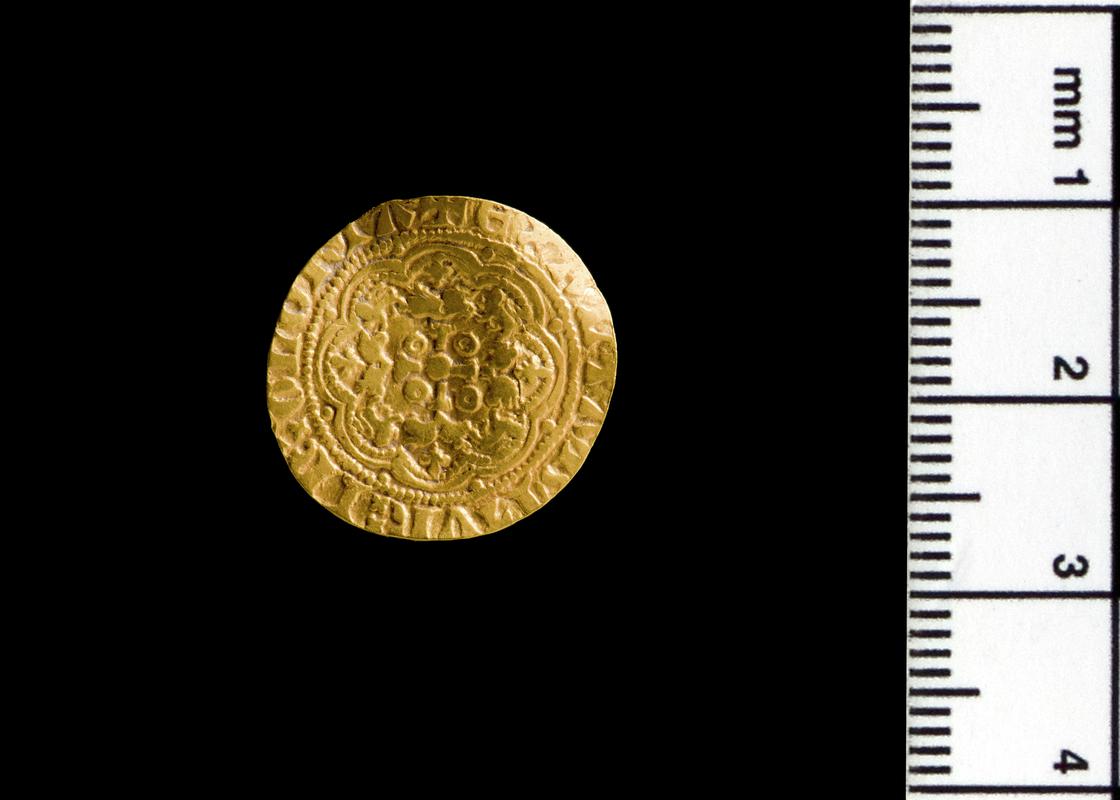 Edward III quarter noble