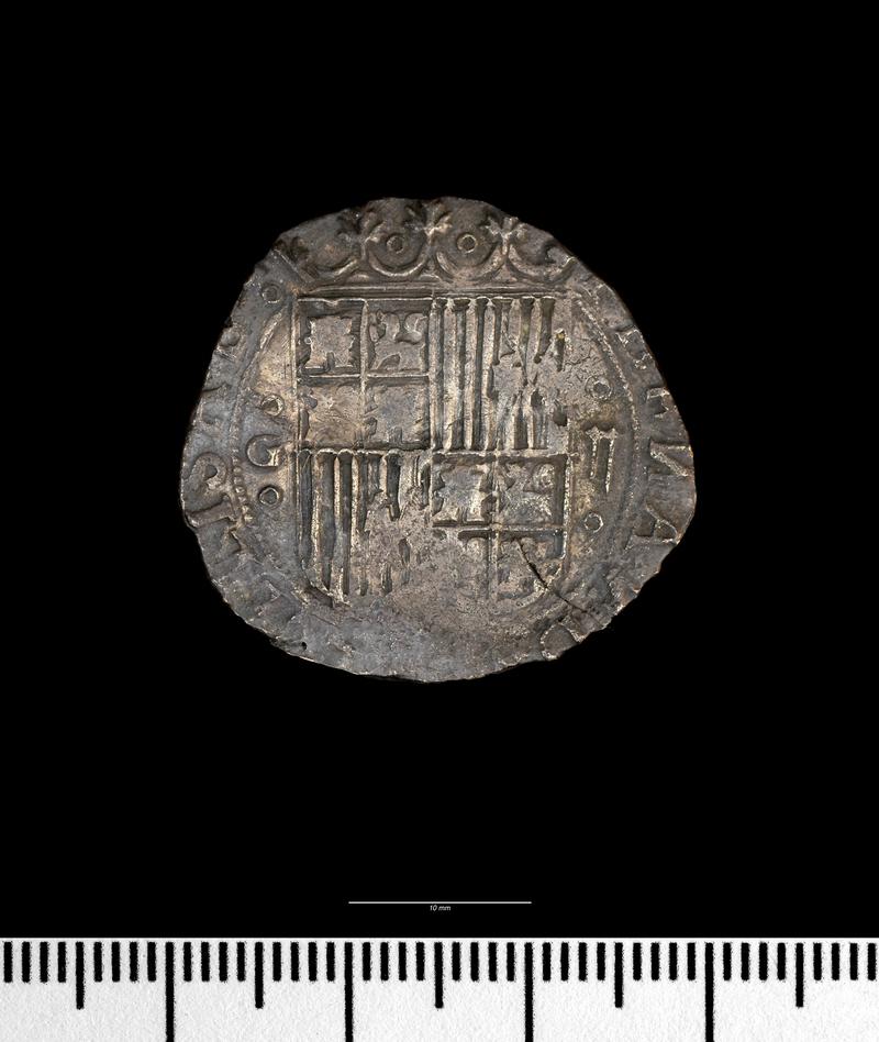 Spain (Ferdinand and Isabella) two reales