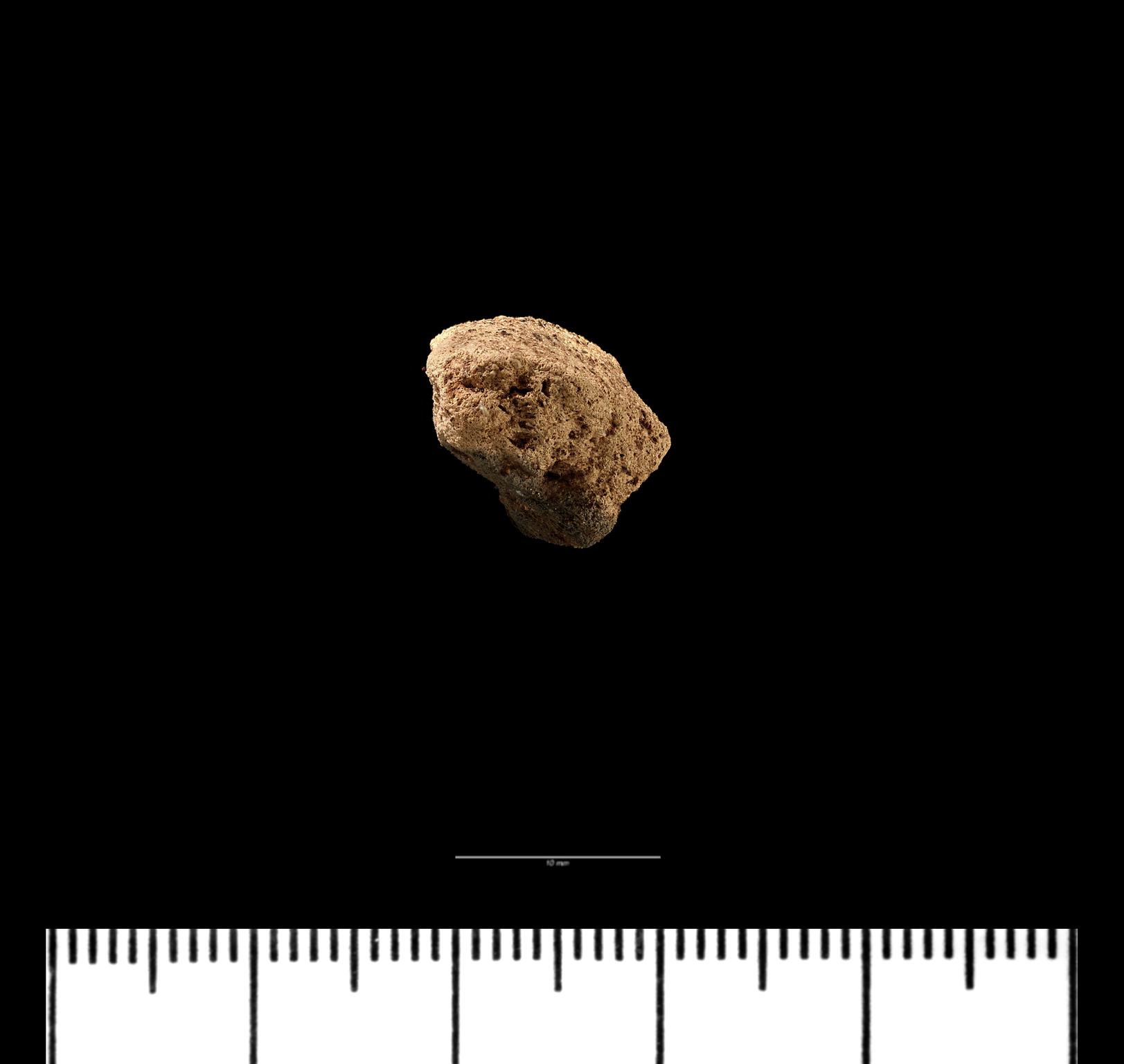 Finds from Llanbedrgoch excavation