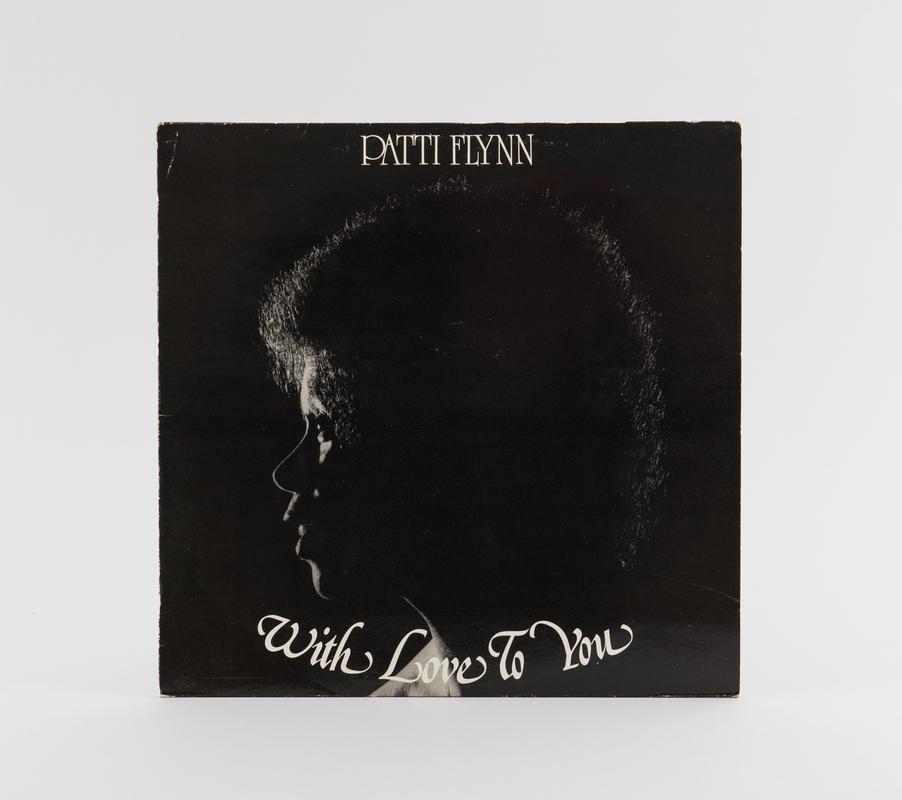 Patti Flynn Vinyl record - &#039;With LoveTo You&#039; Album