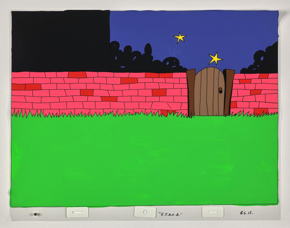 Funny Bones, animation artwork