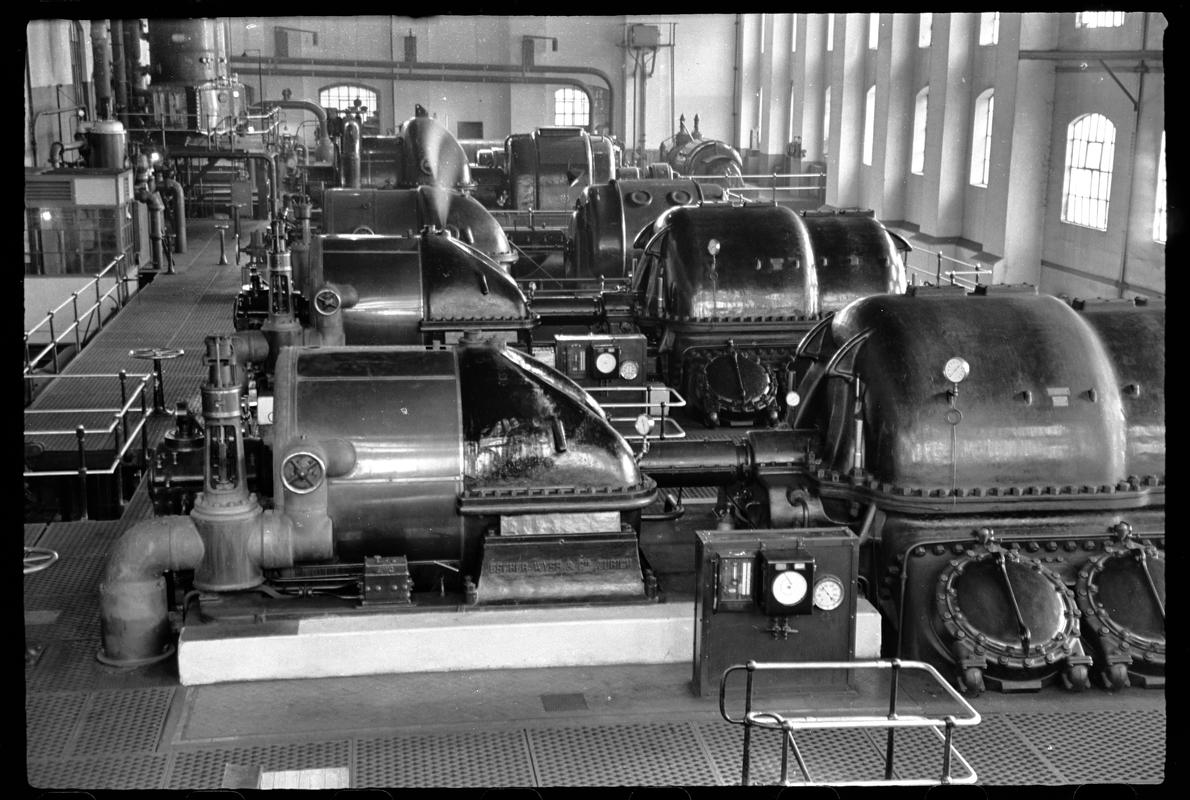 Bargoed Power Station, negative