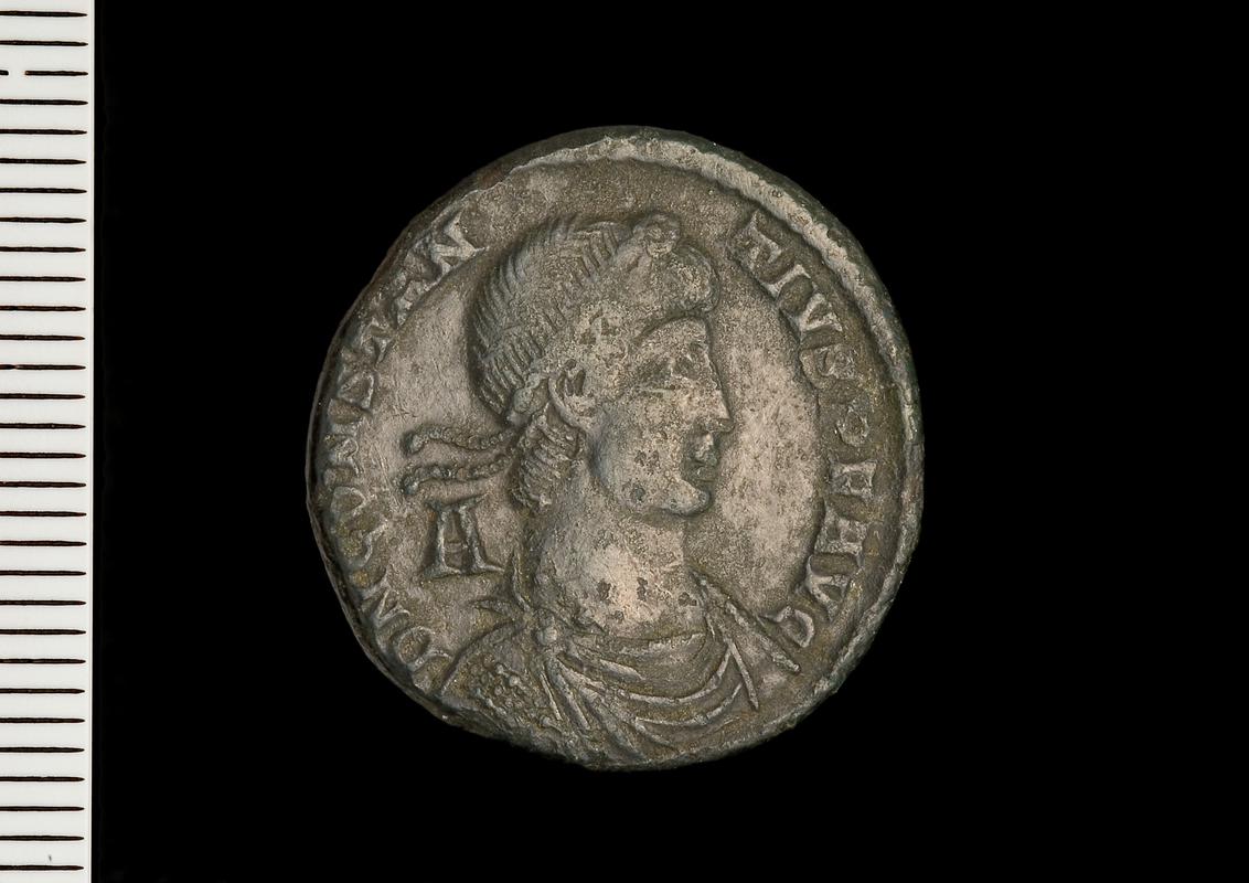 maiorina of Constantius II