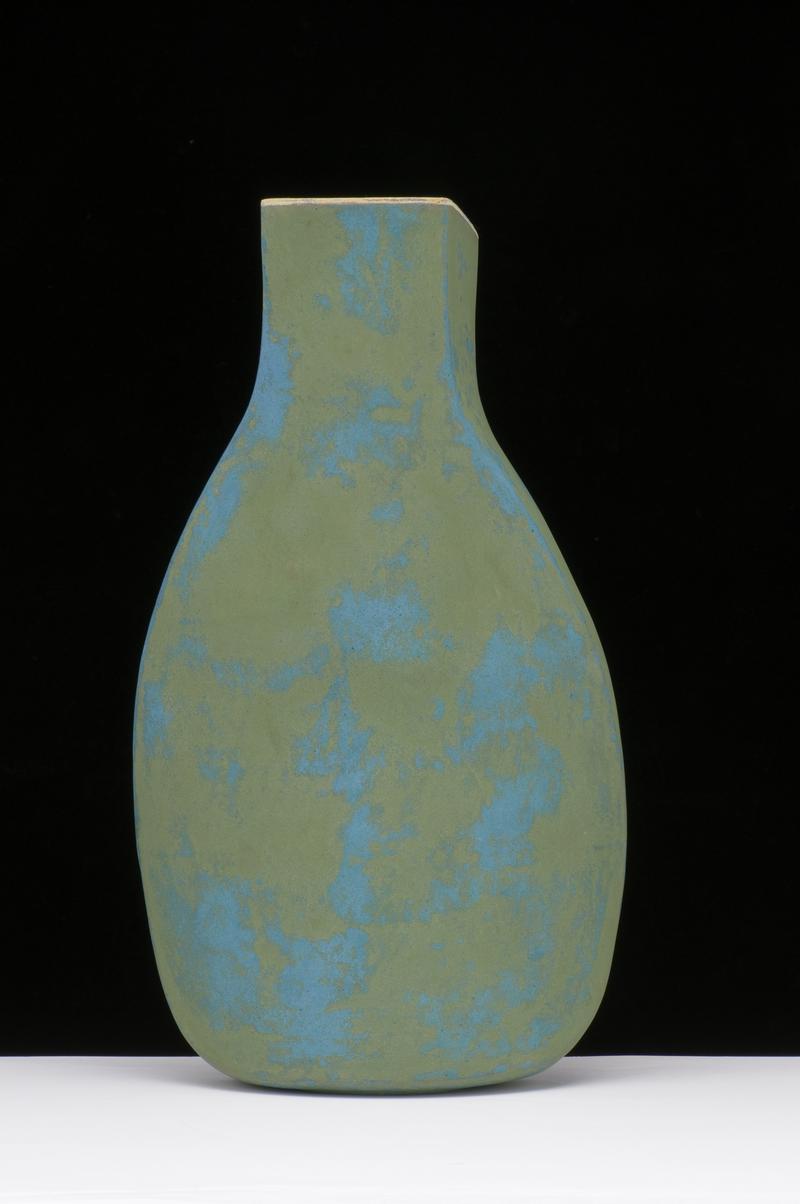 Blown-away Vase, Over the Edge, Firework XII
