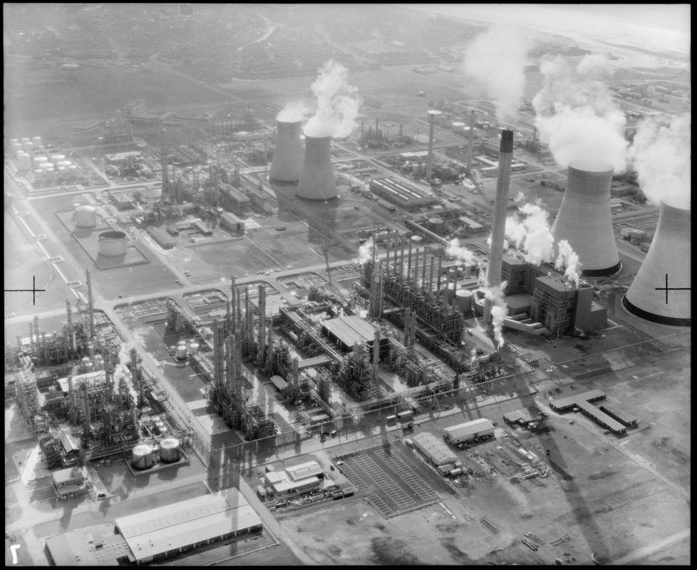 B.P. chemical works, negative