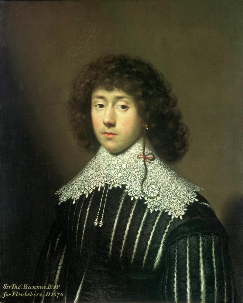 Sir Thomas Hanmer (1612-1678)
