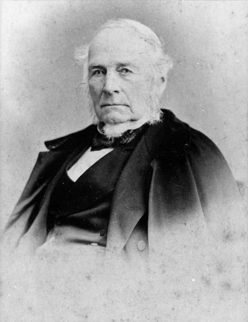 Mr Hugh Seymour Tremenheere CB - 1843 - 1849 - Inspector of Mines