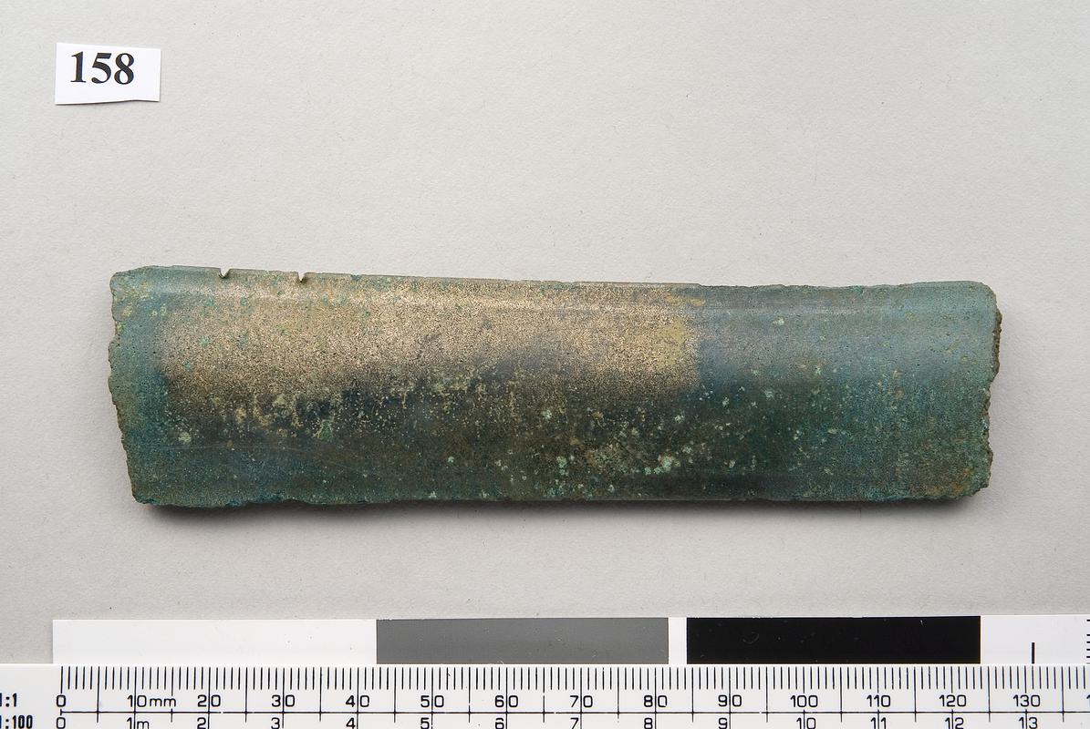 Late Bronze Age bronze sword