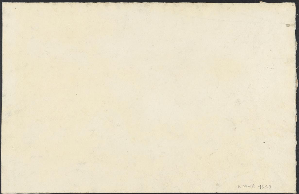 The Rocks of Clouque in Alderney, study