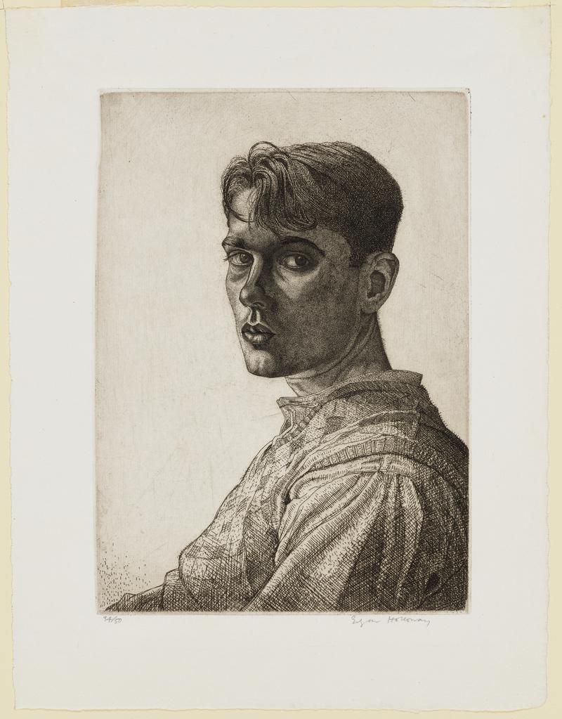 Self-portrait, 1932