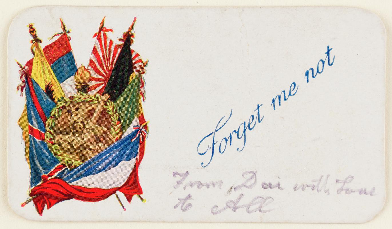 Greeting card