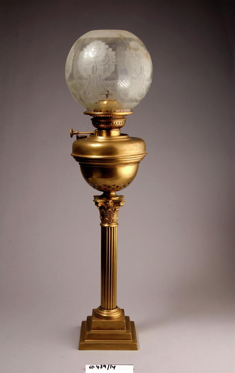 Table lamp