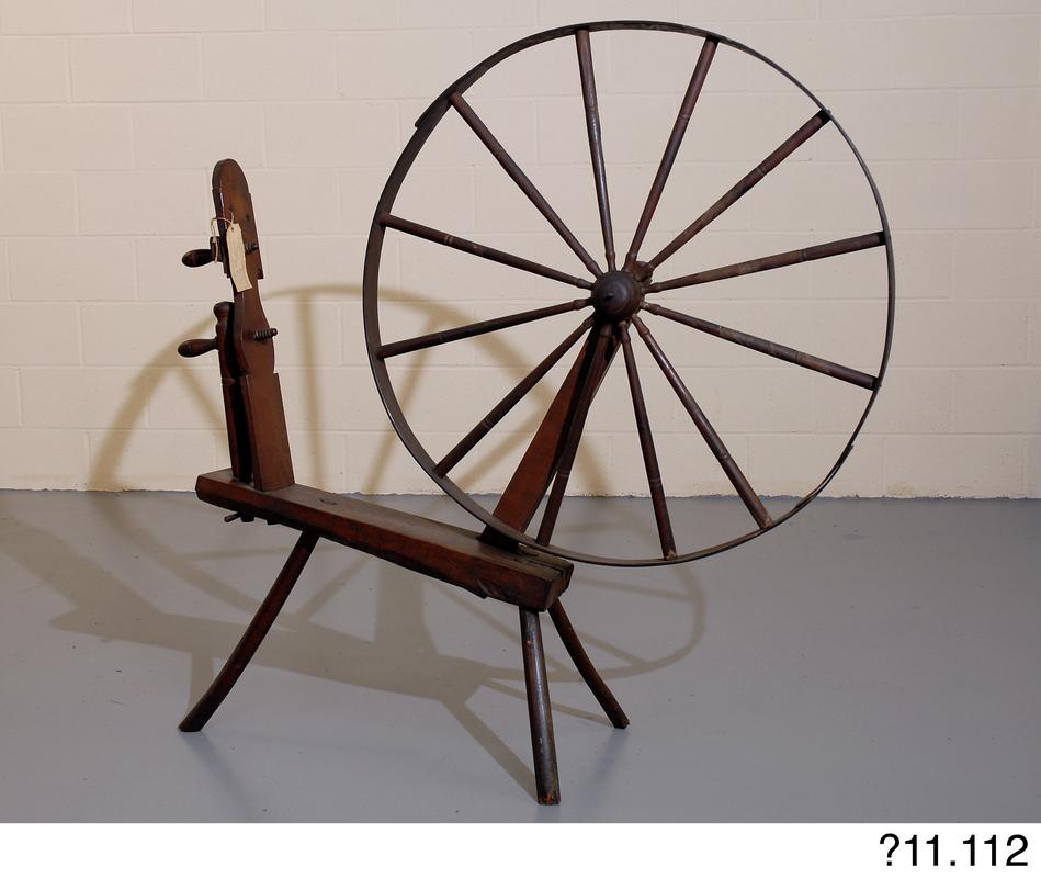 Spinning wheel