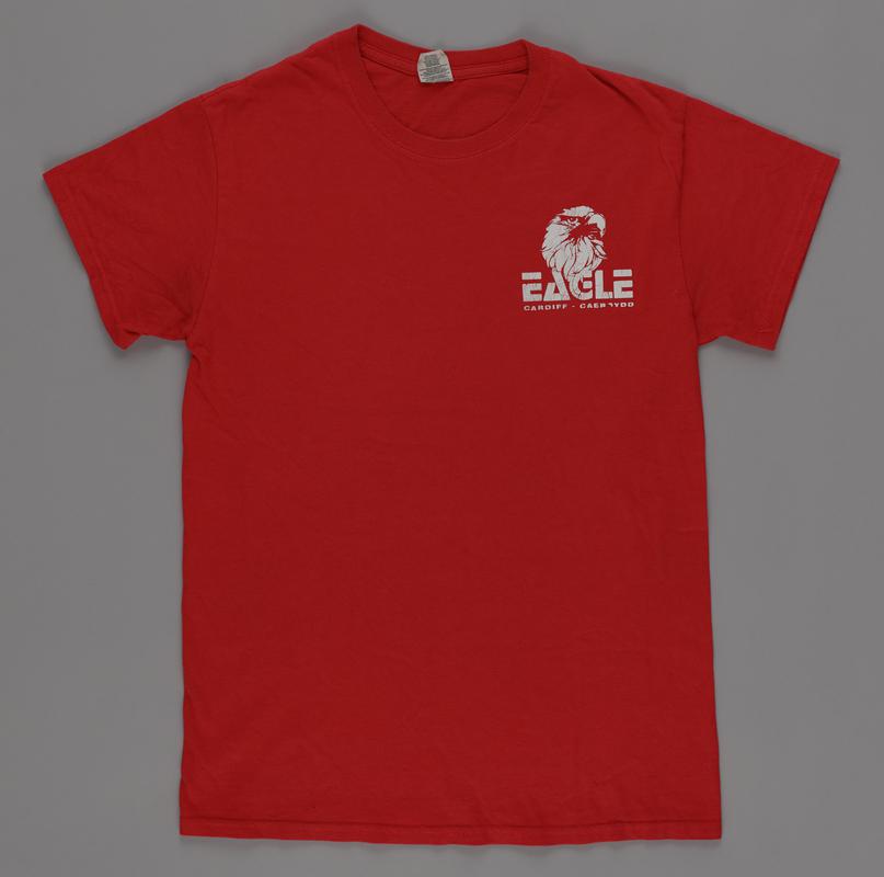 Red Eagle t-shirt