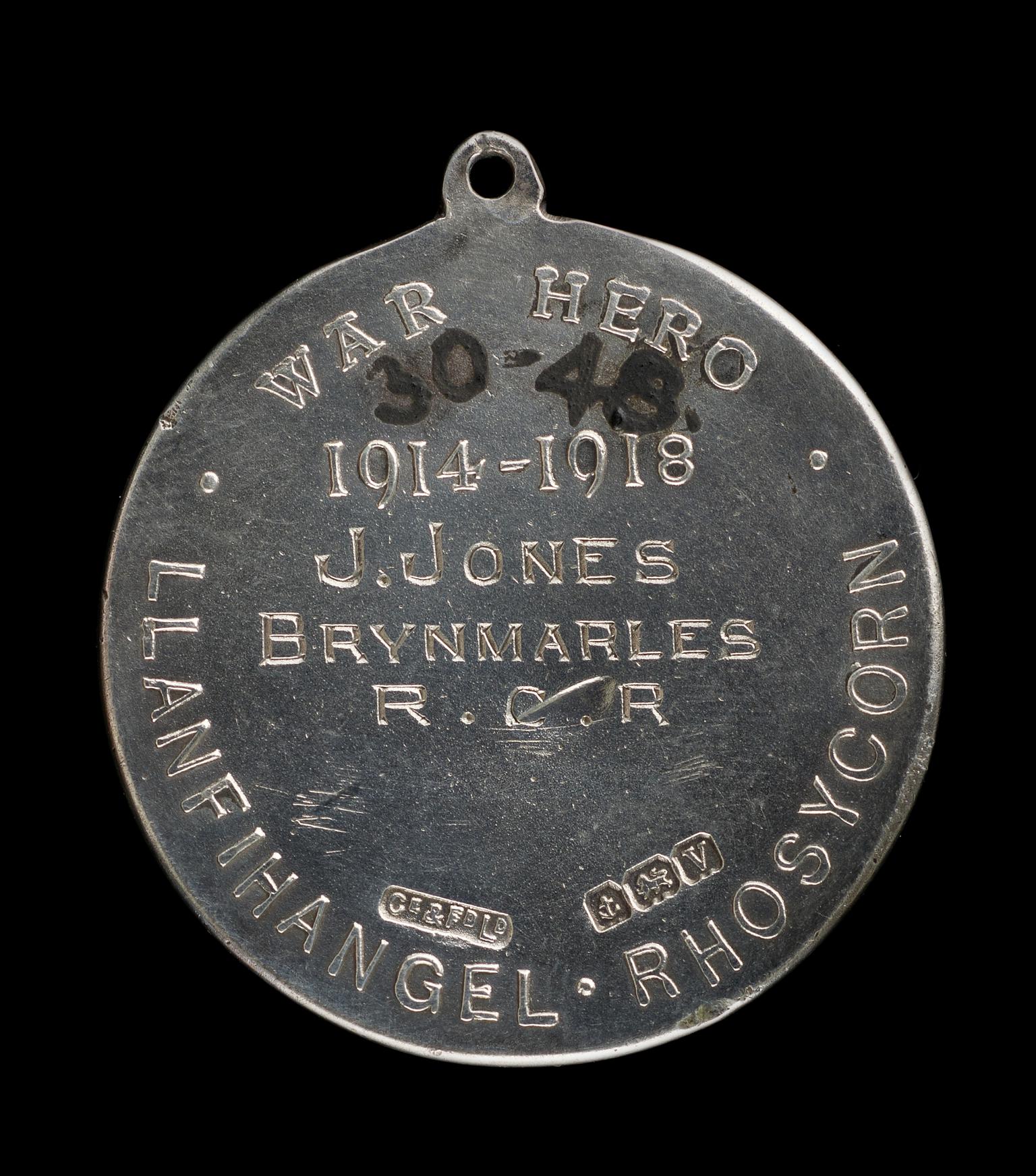 Medal, military