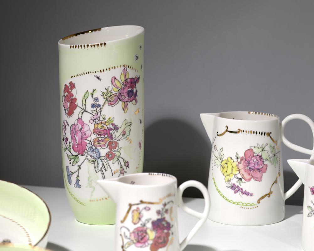 Casgliad Nantgarw / My Nantgarw Collection