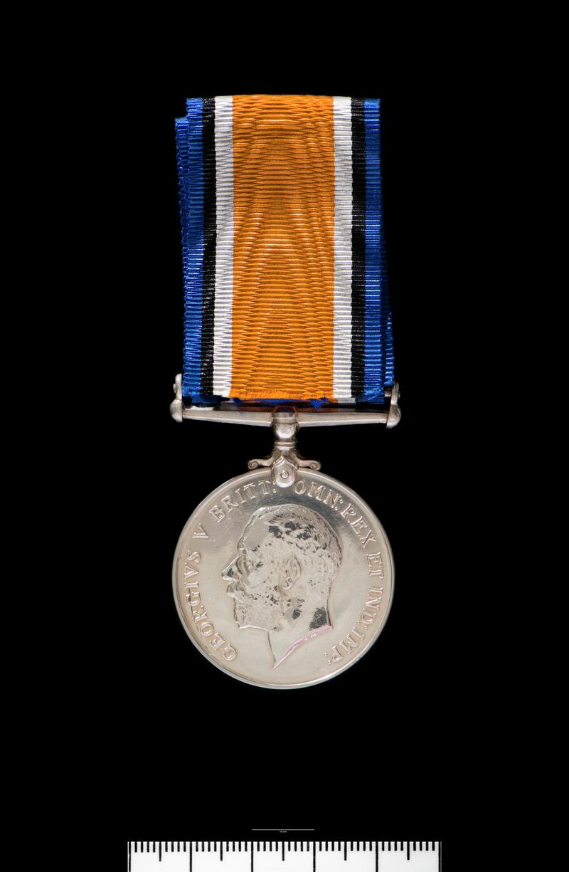 British War Medal 1914-1918