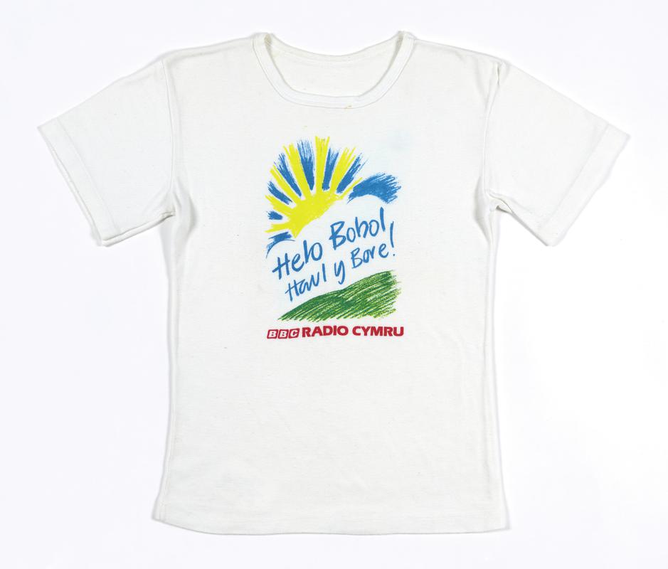 Helo Bobol T-shirt, 1970-80s