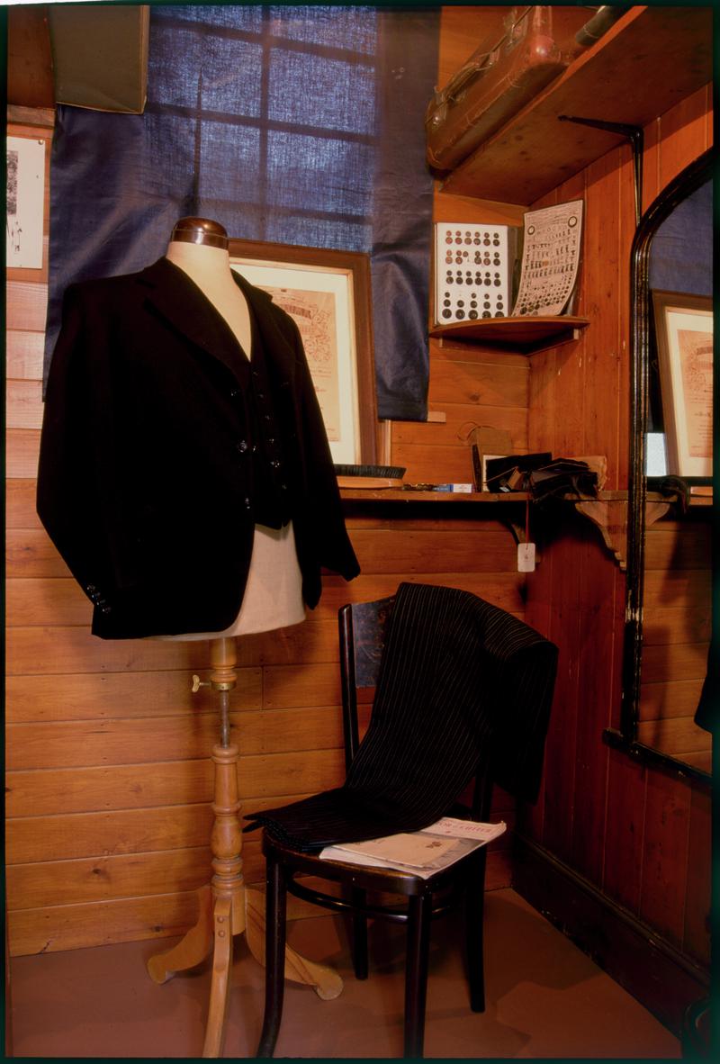 TAILOR'S WORKSHOP