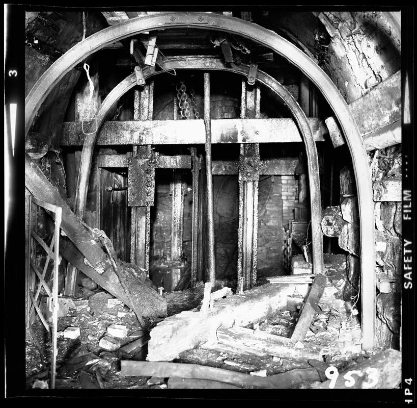 Nixon&#039;s Navigation Colliery, film negative