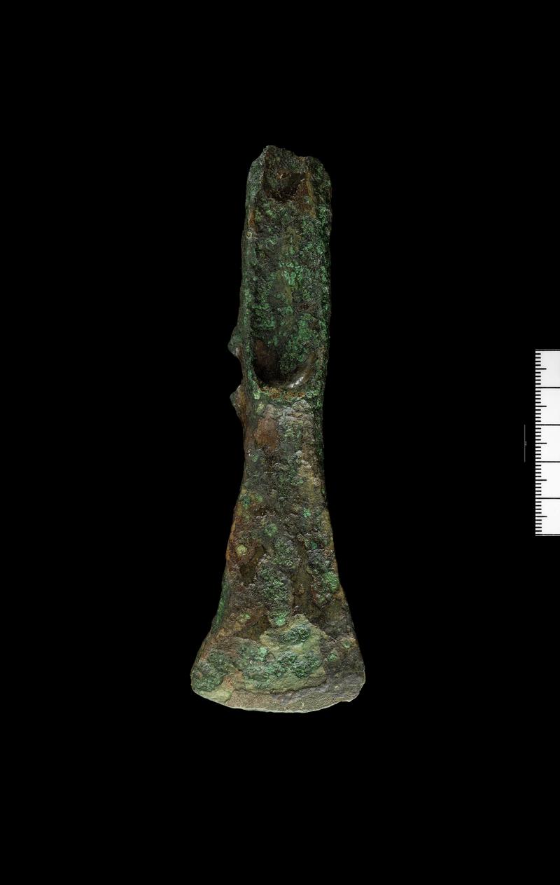 Middle Bronze Age bronze palstave