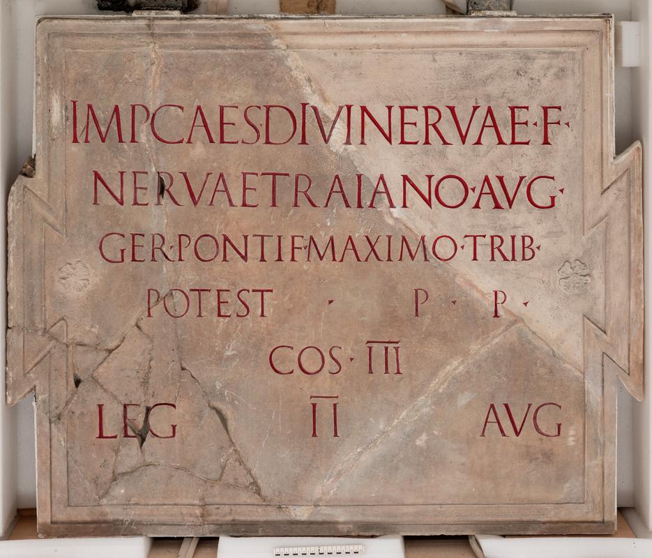 Roman Trajanic Inscription