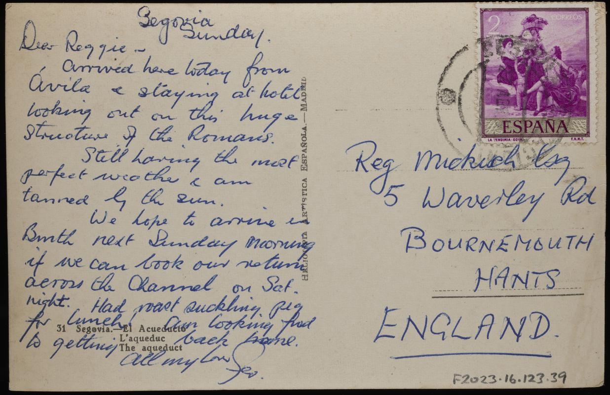 Postcard