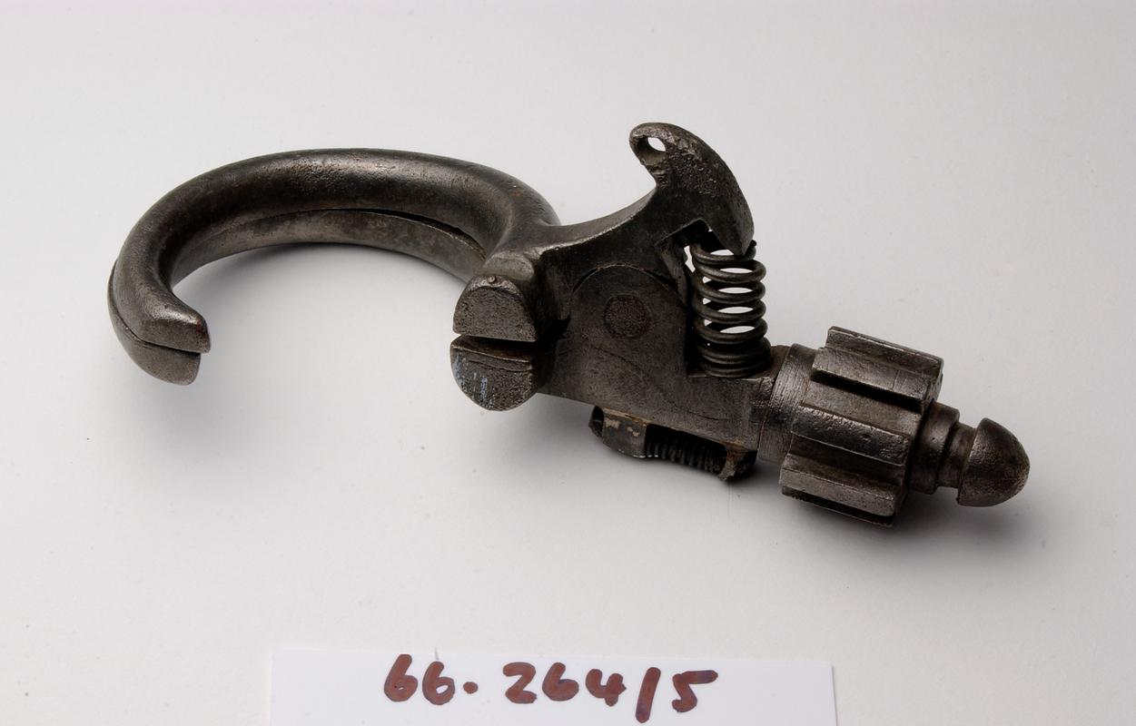 Attachment for artificial arm