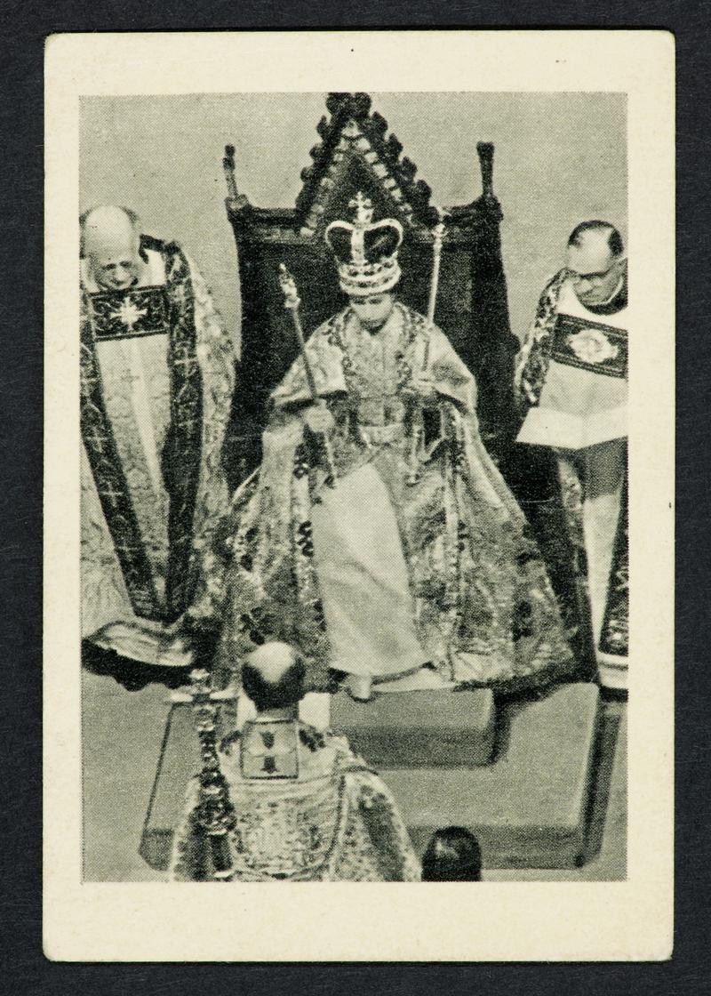 Souvenir card