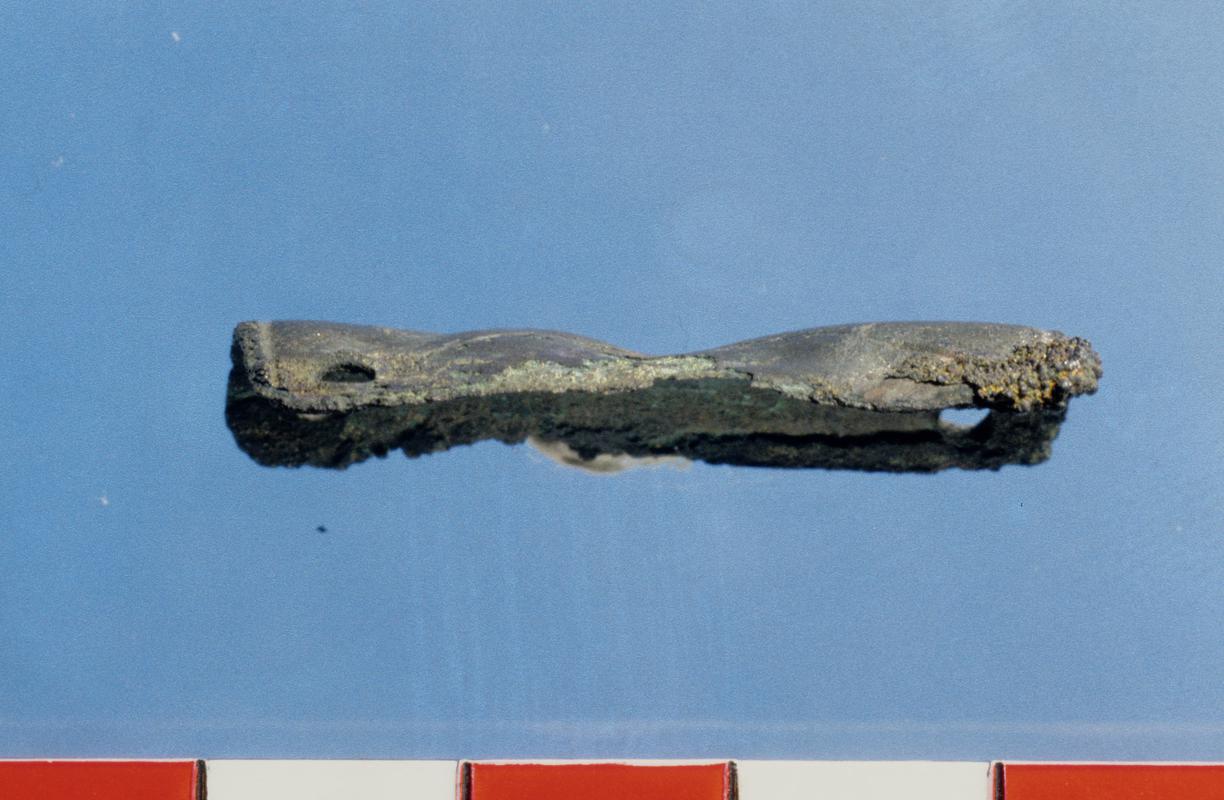 Late Iron Age copper alloy object