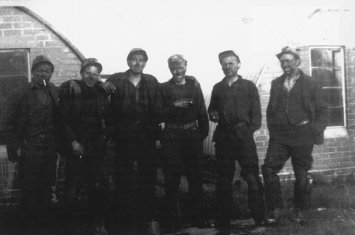 Oakdale Colliery, negative