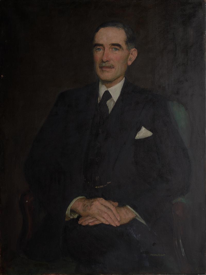 Clarence Napier Bruce, 3rd Lord Aberdare (1885-1957)