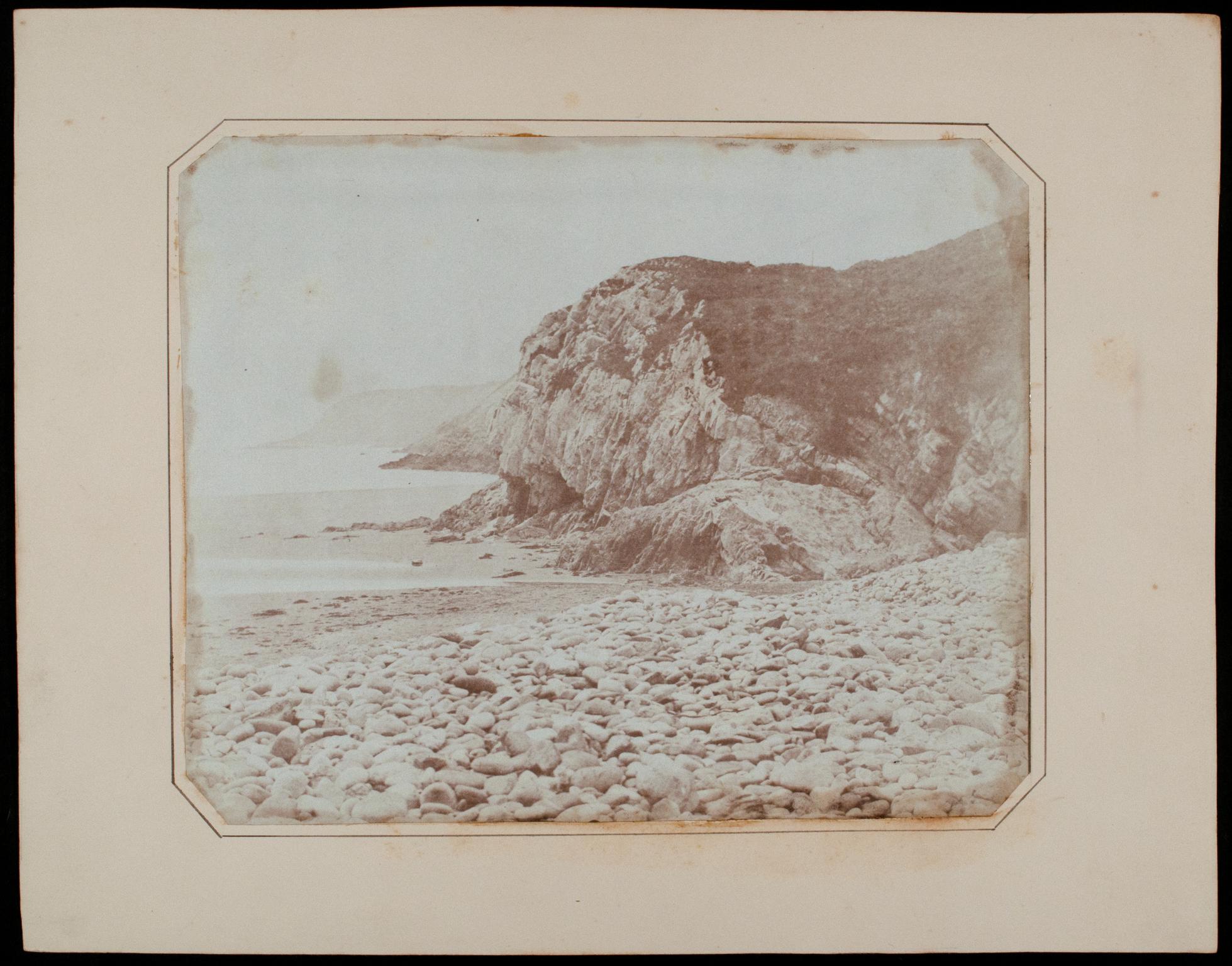 Caswell Bay, photograph