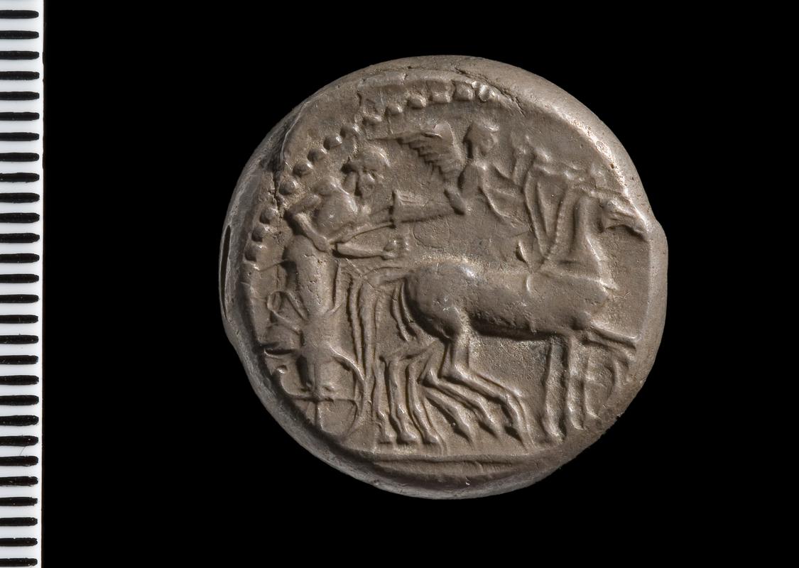 Syracuse tetradrachm
