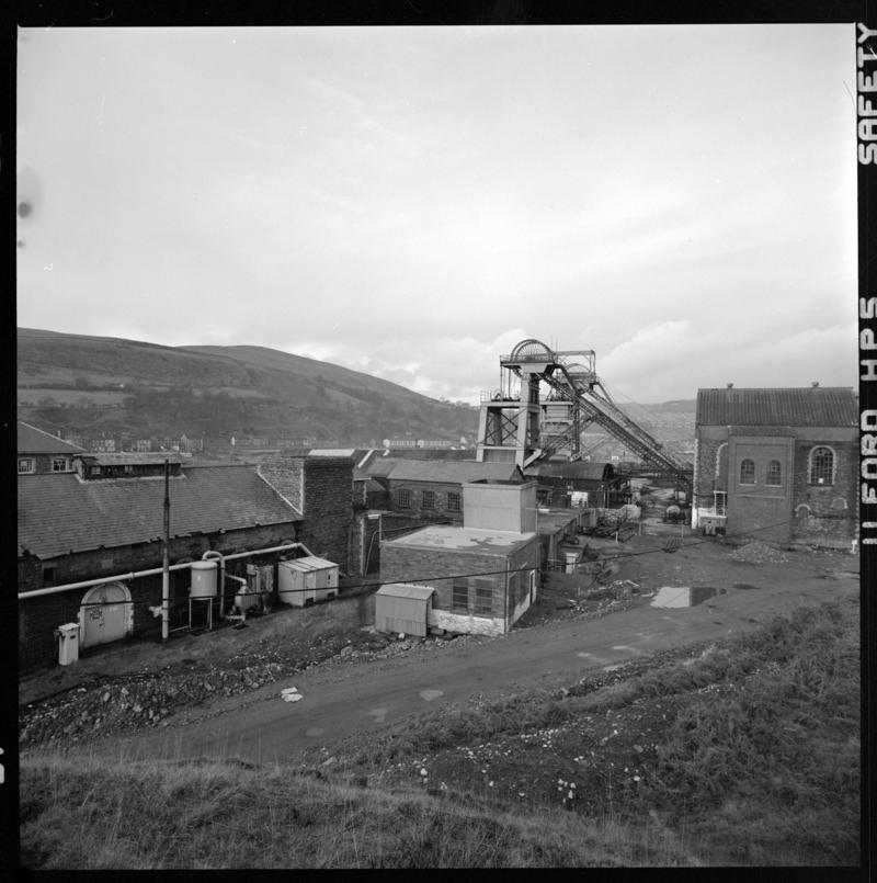 Coegnant Colliery