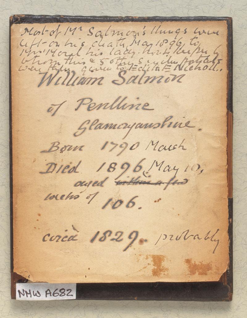 William Salmon of Penlline
