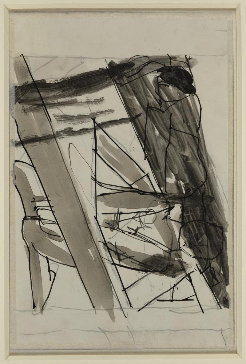 Sappers under hill 60, 1919