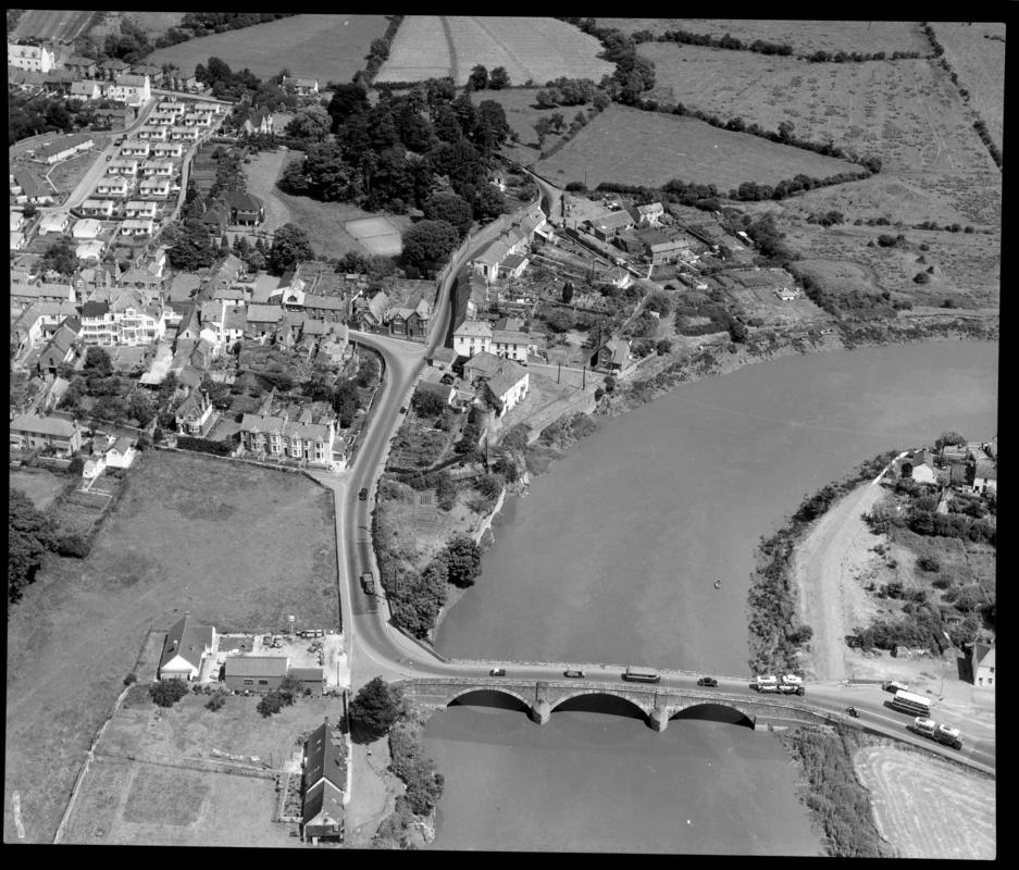Caerleon, film negative