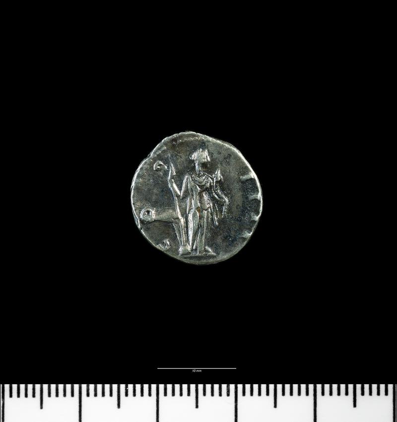 Caerleon Prysg Field coin hoard