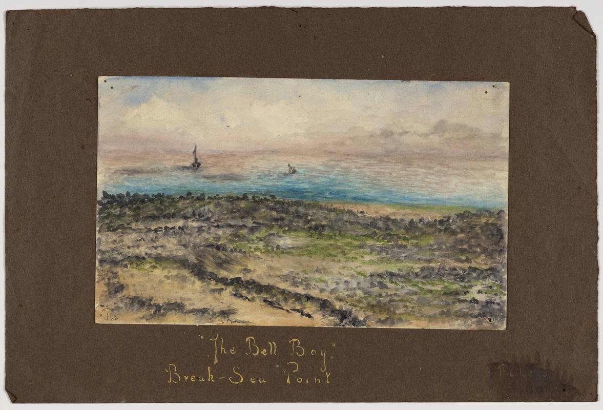 "The Bell Boy" Break Sea Point