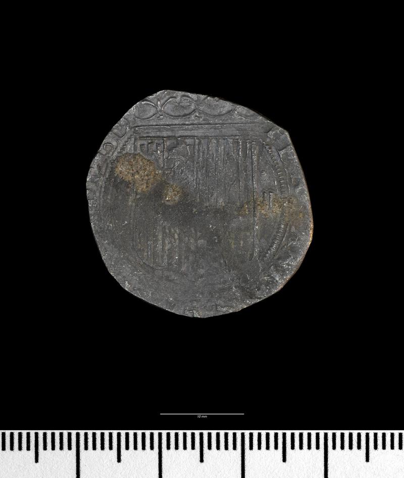 Spain (Ferdinand and Isabella) two reales